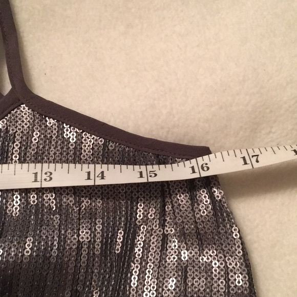 Amelia Sequinned Beaded Cami by Anthropologie - Picture 7 of 8